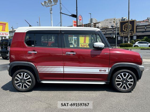 Suzuki HUSTLER 2016-06 375306-4