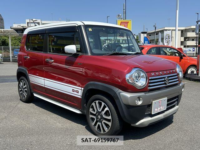 Suzuki HUSTLER 2016-06 375306-3
