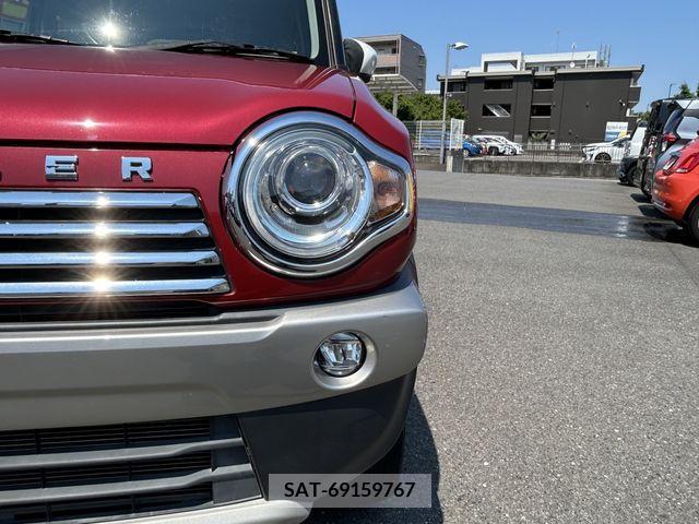 Suzuki HUSTLER 2016-06 375306-2