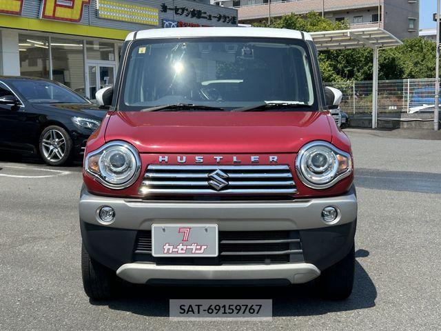 Suzuki HUSTLER 2016-06 375306-1
