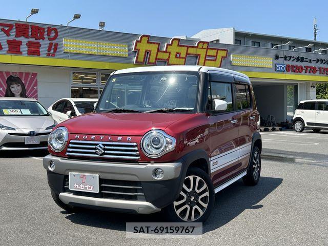 Suzuki HUSTLER 2016-06 375306-0
