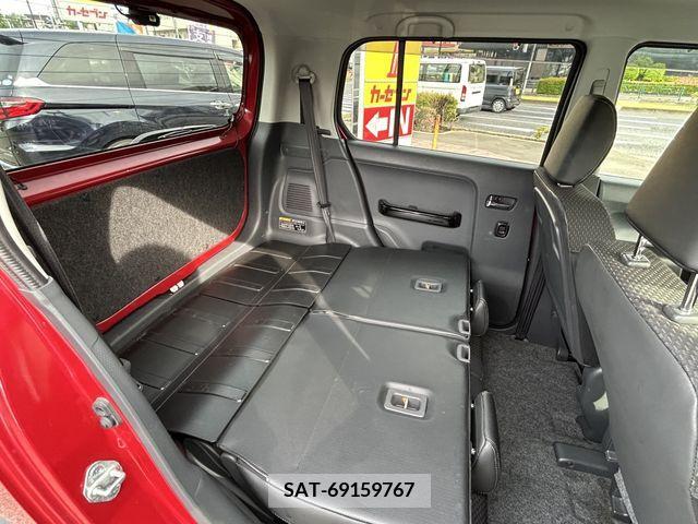 Suzuki HUSTLER 2016-06 375306-16