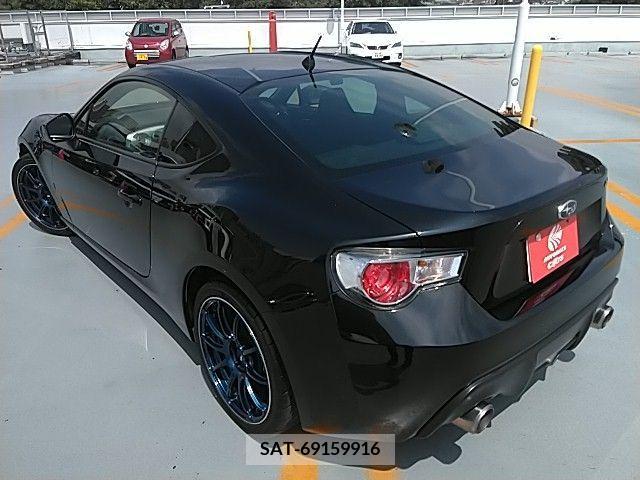 Subaru BRZ 2013-08 335732-26