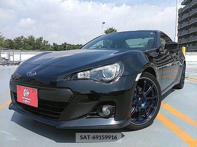 Subaru BRZ 2013-08 335732-0