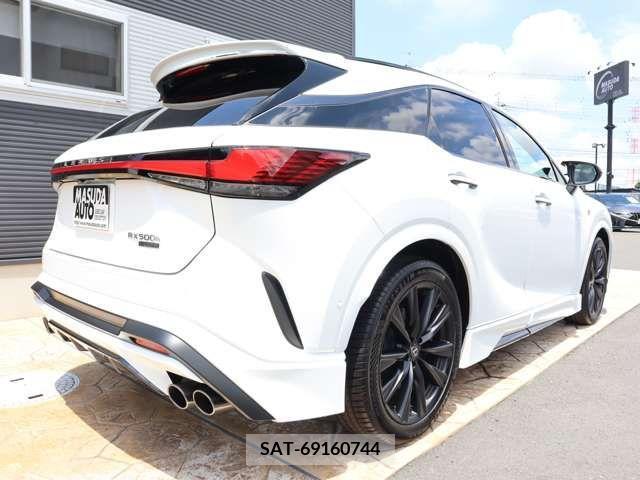 Lexus RX 2023-05 316235-6