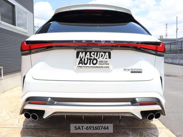 Lexus RX 2023-05 316235-5