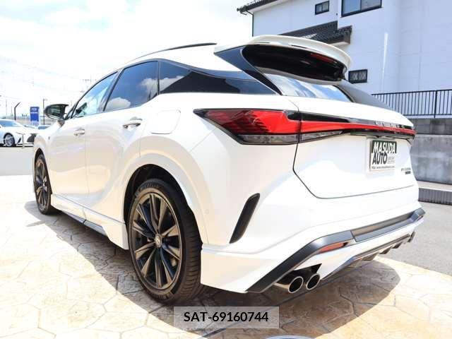 Lexus RX 2023-05 316235-4