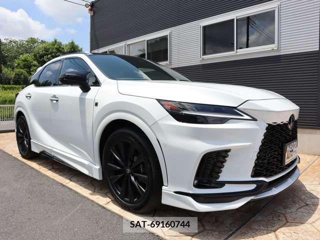 Lexus RX 2023-05 316235-2