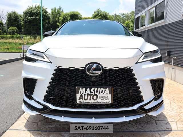 Lexus RX 2023-05 316235-1