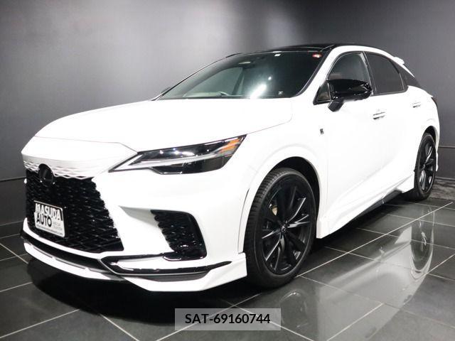 Lexus RX 2023-05 316235-0