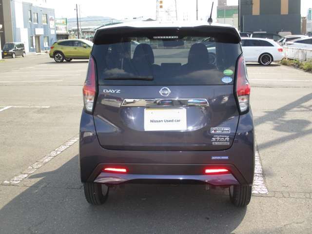 Nissan DAYZ 2019-10 22423-2