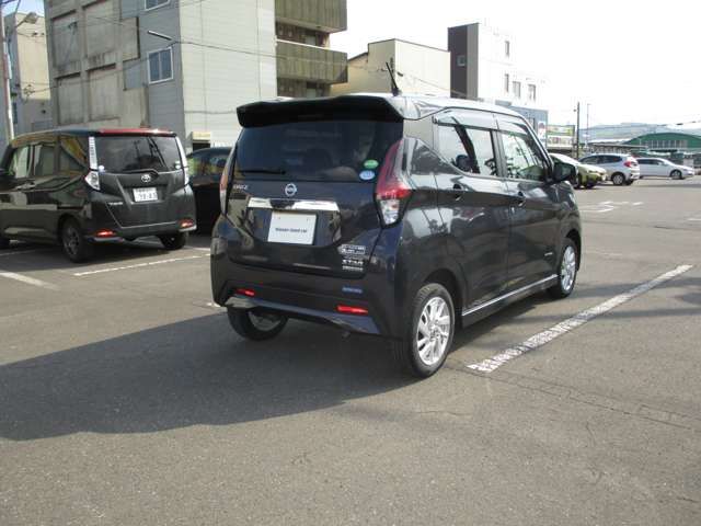 Nissan DAYZ 2019-10 22423-5
