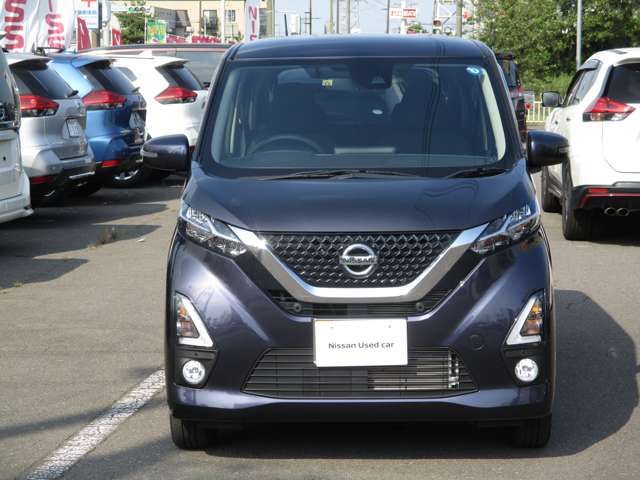 Nissan DAYZ 2019-10 22423-1