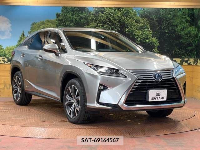 Lexus RX 2016-10 221385-15