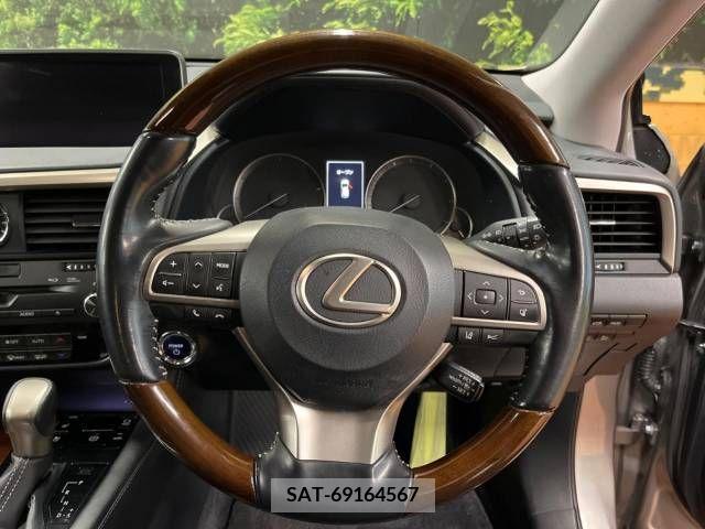 Lexus RX 2016-10 221385-10