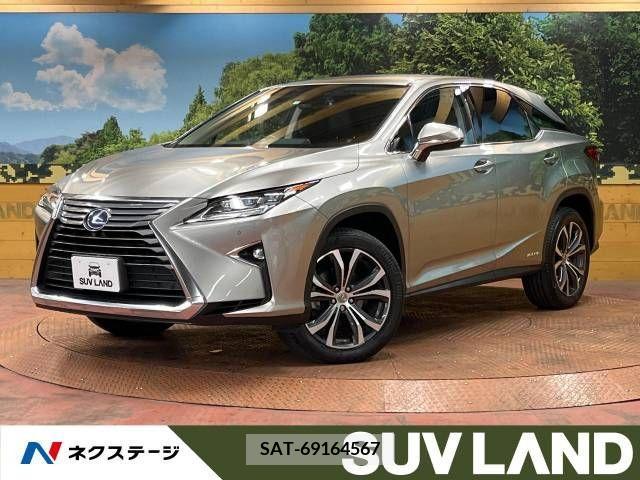 Lexus RX 2016-10 221385-0