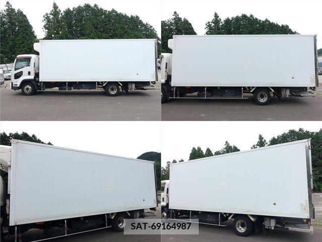Isuzu FORWARD 2014-06 201376-7