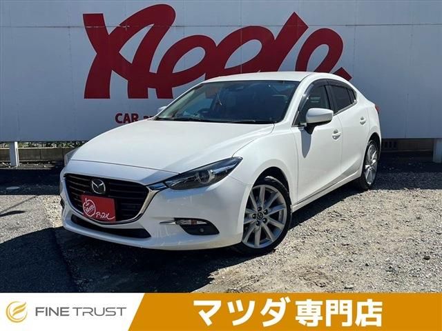 Mazda AXELA 2016-09 23950-0