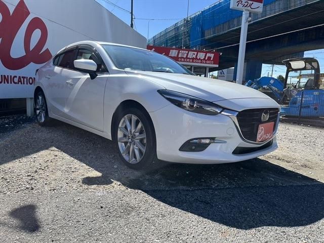 Mazda AXELA 2016-09 23950-2