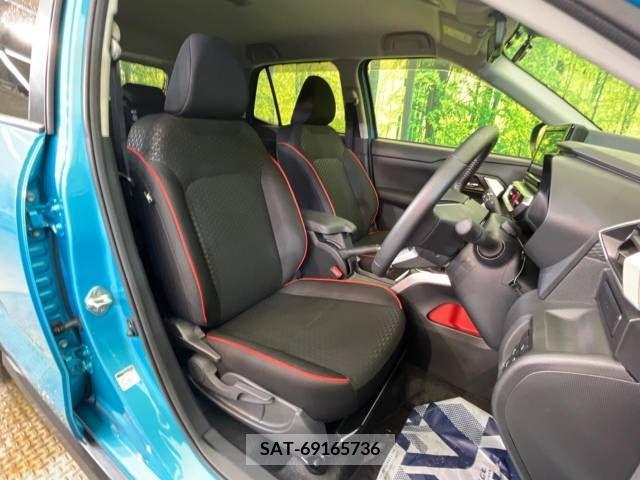 Toyota RAIZE 2020-10 367192-8