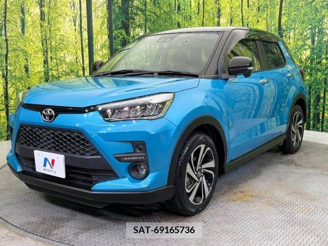 Toyota RAIZE 2020-10 367192-17
