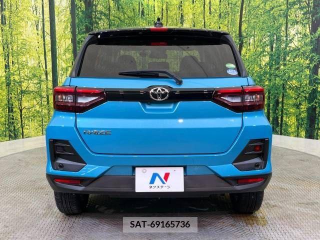 Toyota RAIZE 2020-10 367192-16