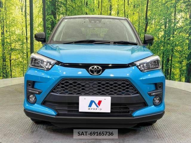 Toyota RAIZE 2020-10 367192-14