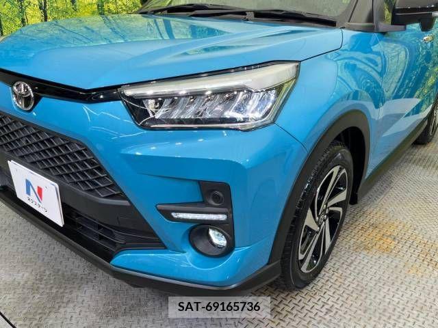 Toyota RAIZE 2020-10 367192-13
