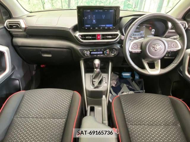 Toyota RAIZE 2020-10 367192-1