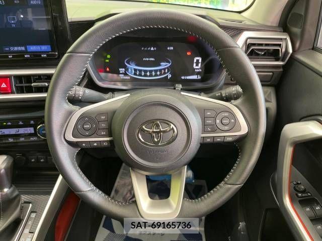 Toyota RAIZE 2020-10 367192-11