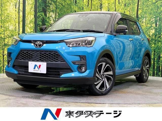 Toyota RAIZE 2020-10 367192-0