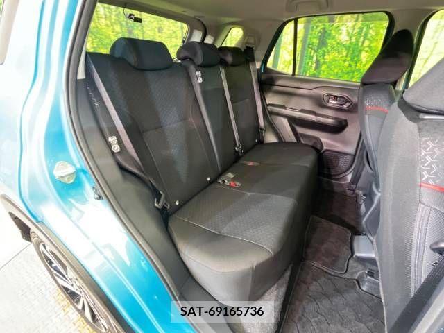 Toyota RAIZE 2020-10 367192-9