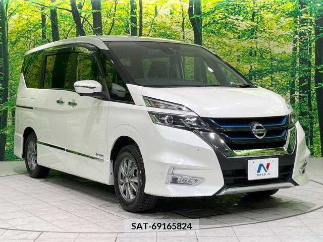 Nissan SERENA 2018-04 339990-17