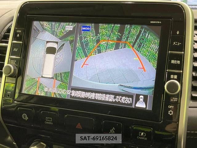 Nissan SERENA 2018-04 339990-4