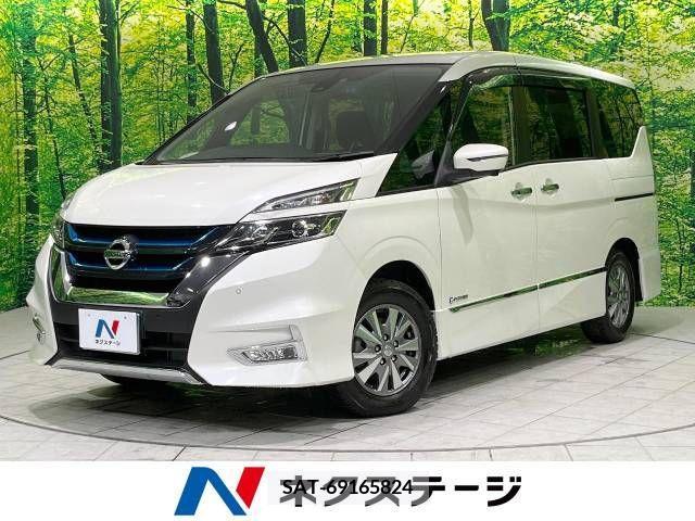 Nissan SERENA 2018-04 339990-0