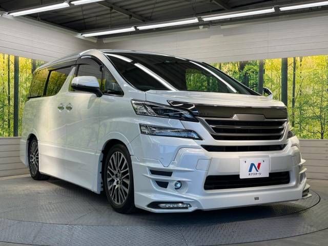 Toyota VELLFIRE 2015-03 24982-16