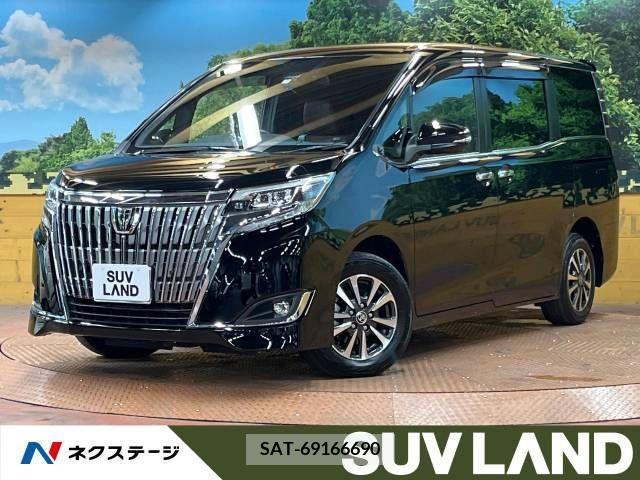 Toyota ESQUIRE 2019-08 337557-0