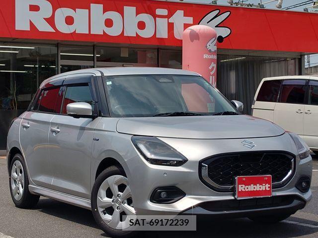 Suzuki SWIFT 2024-02 369011-0