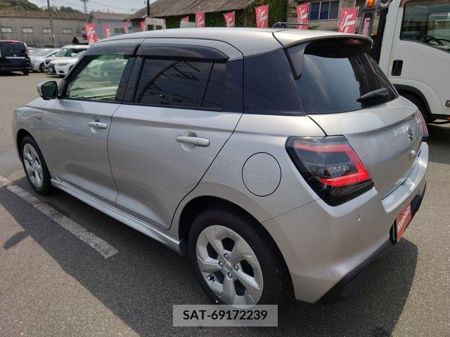Suzuki SWIFT 2024-02 369011-2