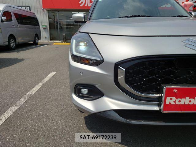 Suzuki SWIFT 2024-02 369011-9