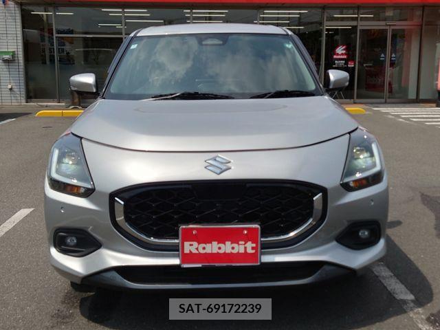 Suzuki SWIFT 2024-02 369011-3
