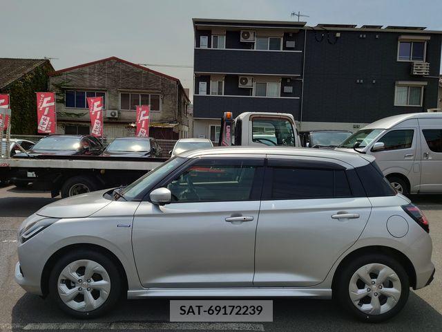 Suzuki SWIFT 2024-02 369011-5