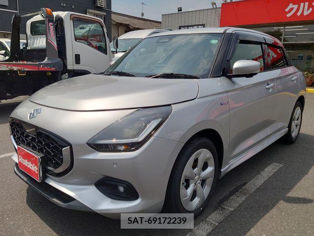 Suzuki SWIFT 2024-02 369011-4