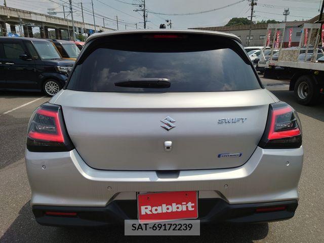 Suzuki SWIFT 2024-02 369011-6