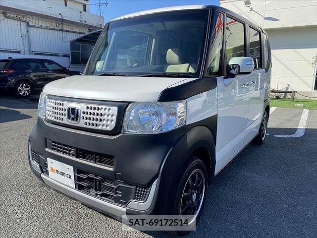 Honda N BOX 2016-02 379796-7