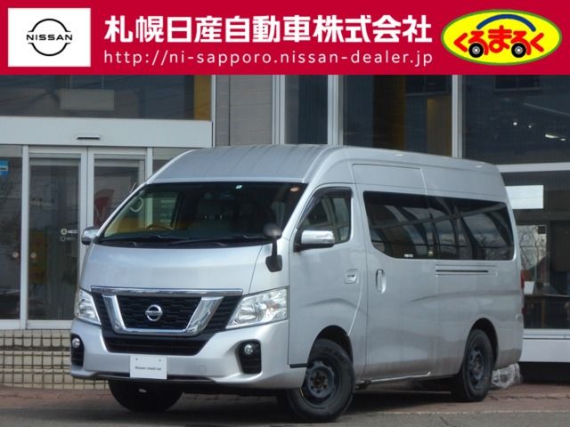 Nissan Caravan 2018-05 3503-0