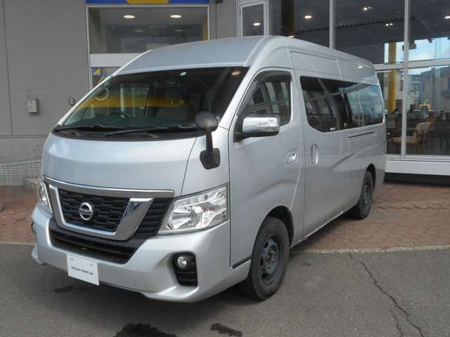 Nissan Caravan 2018-05 3503-15