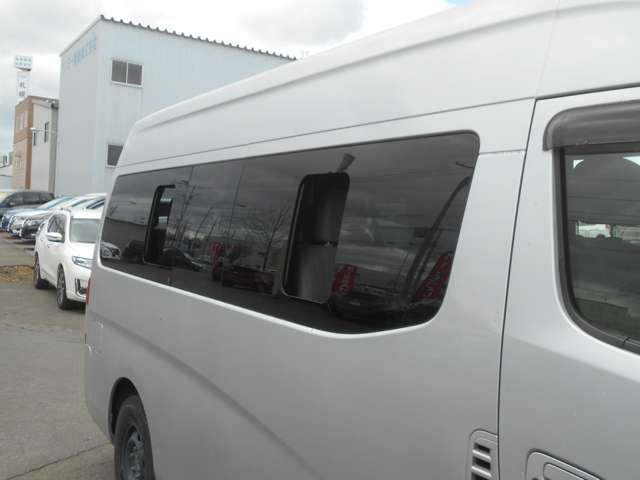 Nissan Caravan 2018-05 3503-14