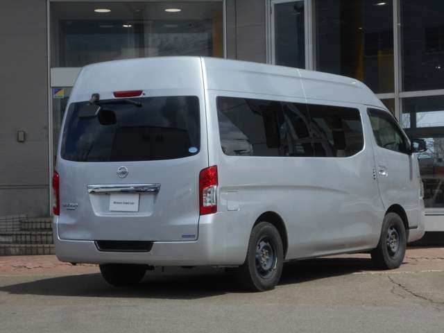 Nissan Caravan 2018-05 3503-1