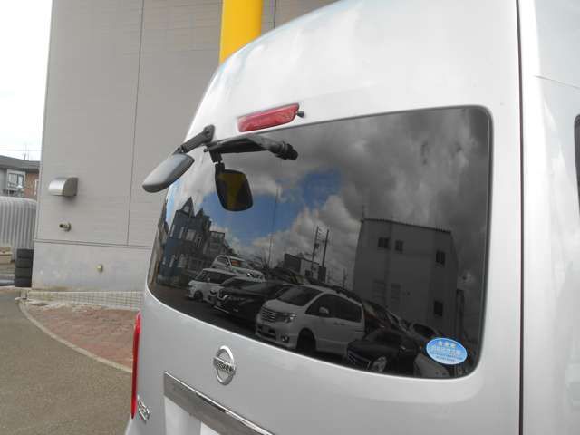 Nissan Caravan 2018-05 3503-13